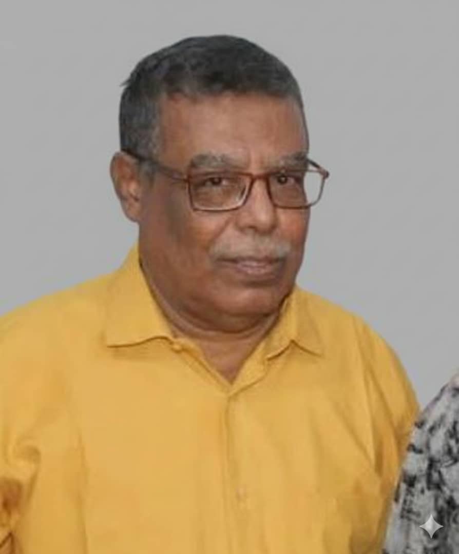 أحمد عمر مسجدي