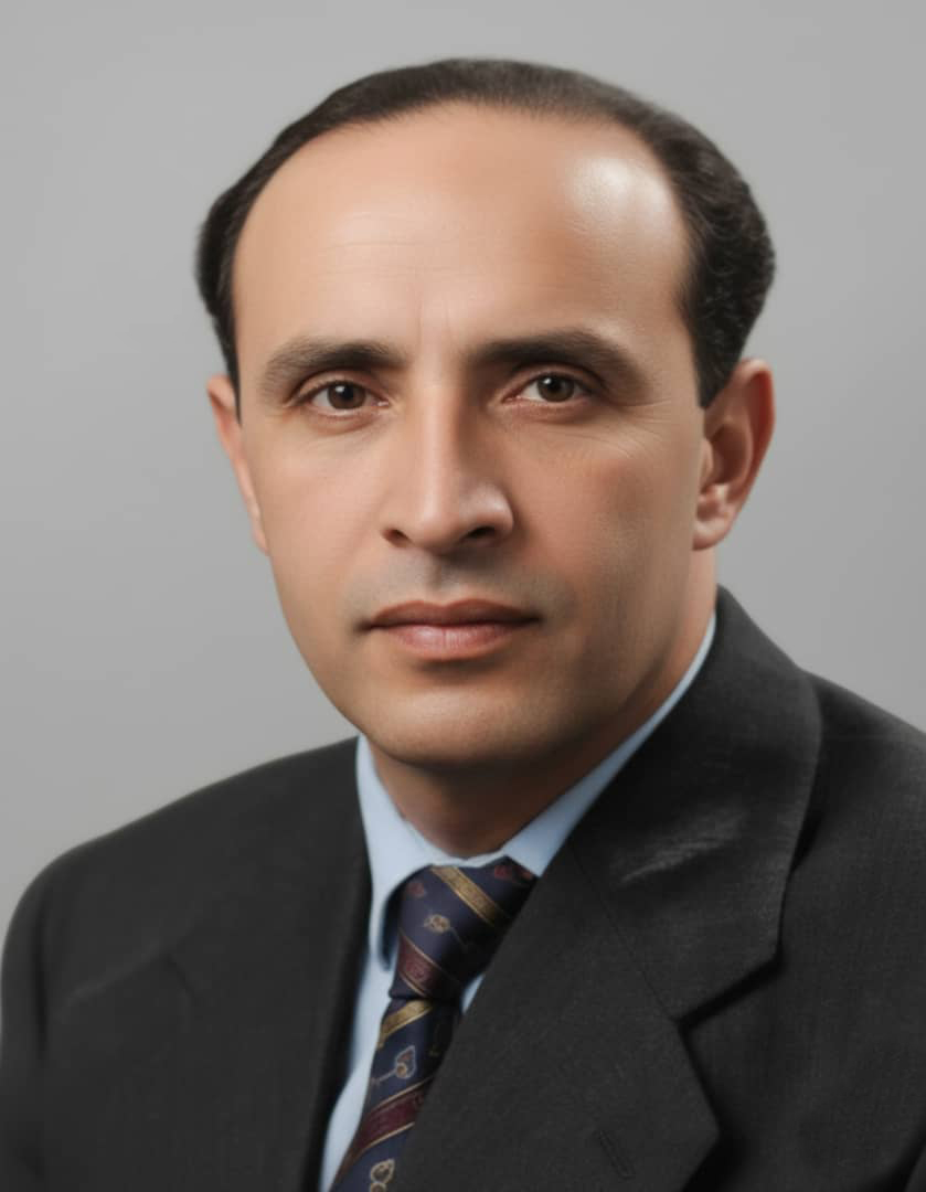 حسين محمد البار