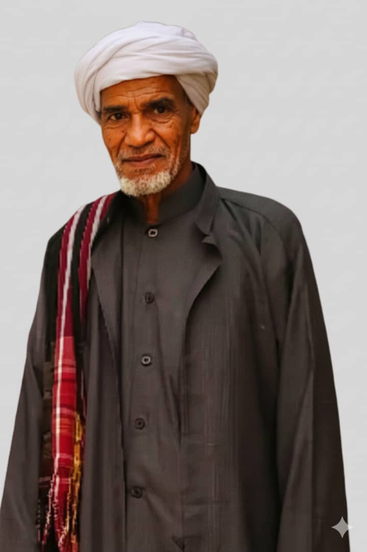 أحمد عمر بن طالب العطاس